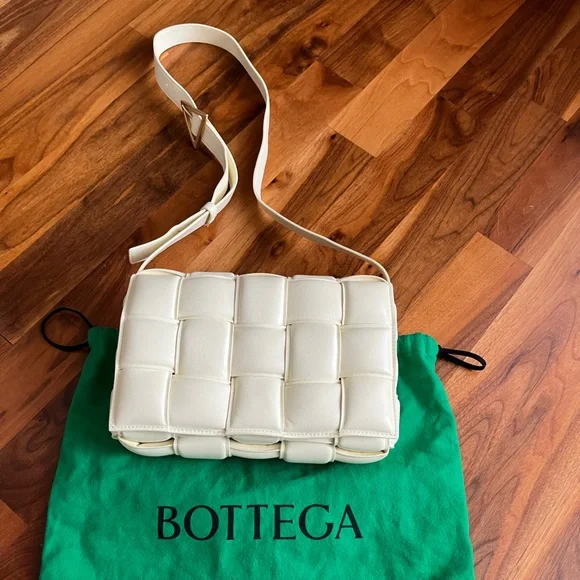 Bottega Veneta Padded Cassette, NEW - Picture 15 of 15